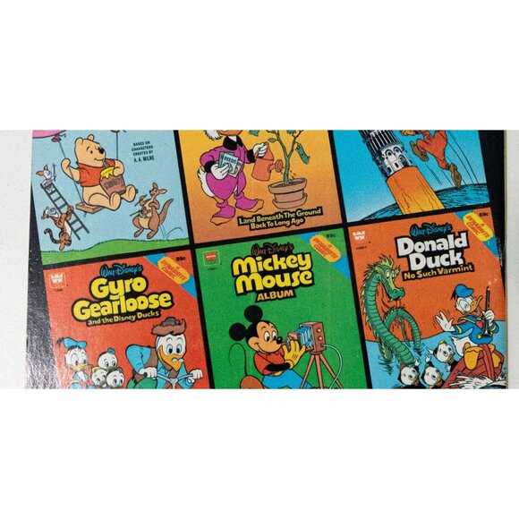 Walt Disneys Uncle Scrooge Classics Comic Book - Picture 12 of 13